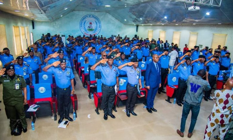 Ember months: IGP meets police managers, lauds steady decline in crime rate