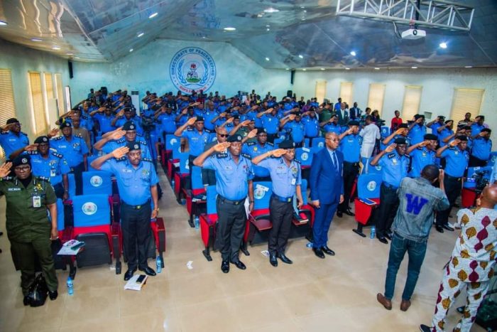 Ember months: IGP meets police managers, lauds steady decline in crime rate