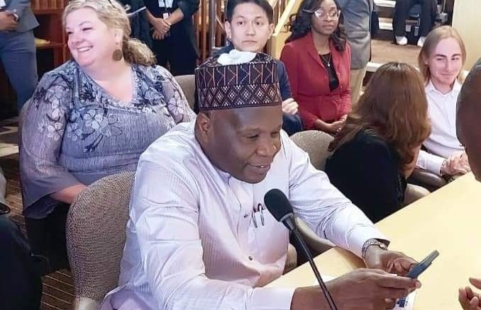 Gombe governor arrives New York, participates in closing plenary of SDGs action week