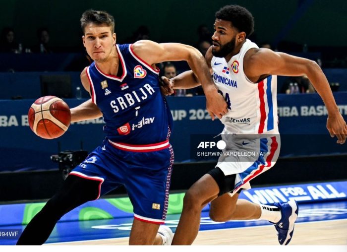 Serbia basketball player loses kidney at FIBA World Cup