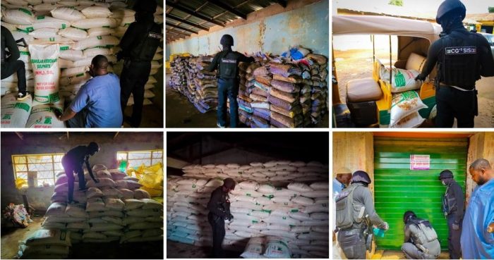 NSCDC busts adulterated fertiliser syndicate in Jos, arrests five suspects