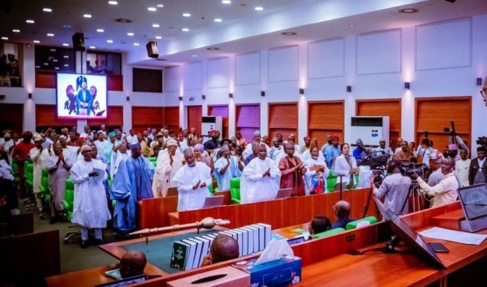 NLC lied on N100m palliative for House members - Reps