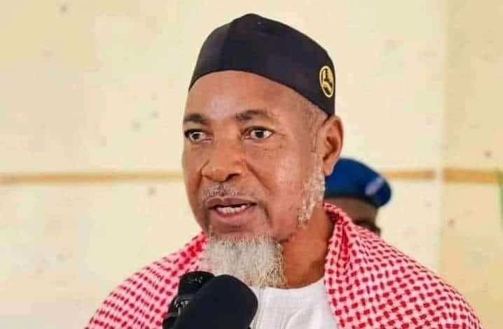 Tinubu mourns Islamic preacher Sheikh Abubakar Giro Argungu