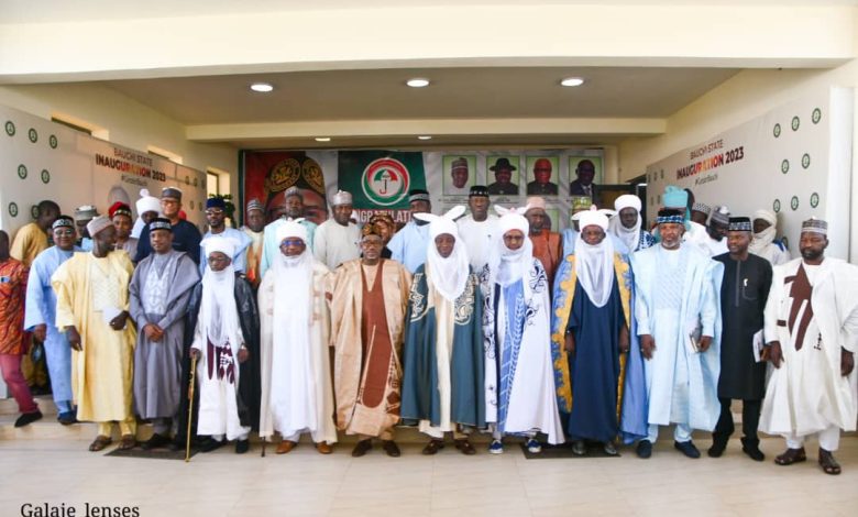 Bauchi to partner with FG on security, infrastructure