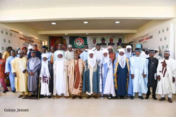Bauchi to partner with FG on security, infrastructure