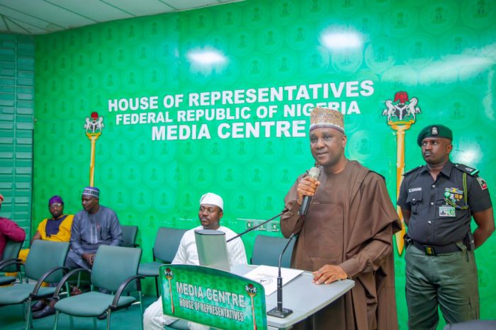 Speaker Abbas: Why more House committees were created