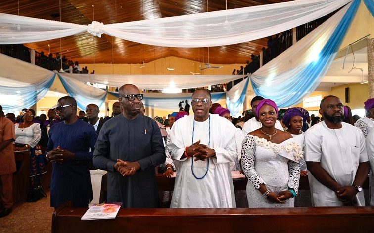 Obaseki, others eulogise Senator Alimikhena’s wife