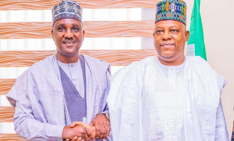 'You're an asset': Speaker Abbas greets Vice President Shettima at 57