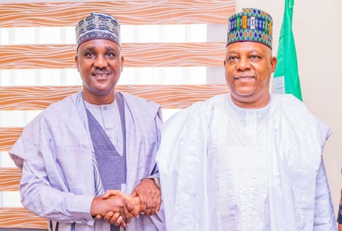 'You're an asset': Speaker Abbas greets Vice President Shettima at 57