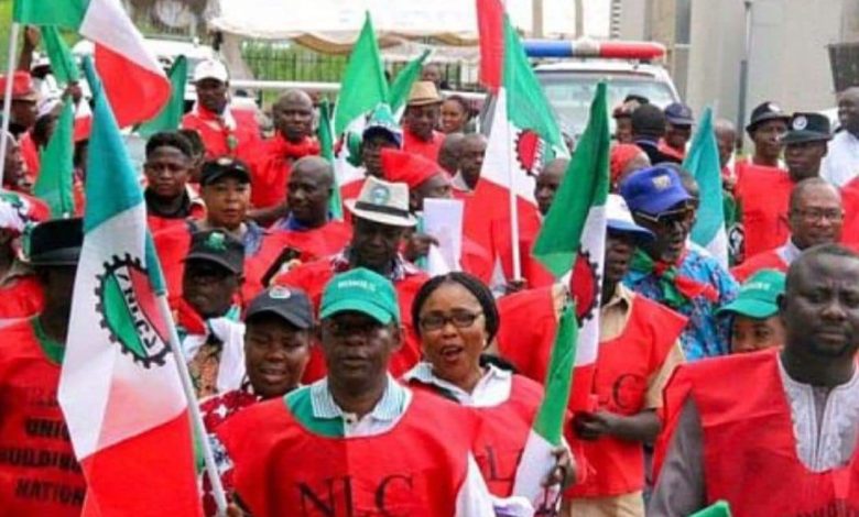 NLC set to embark on 2-day warning strike over fuel subsidy removal