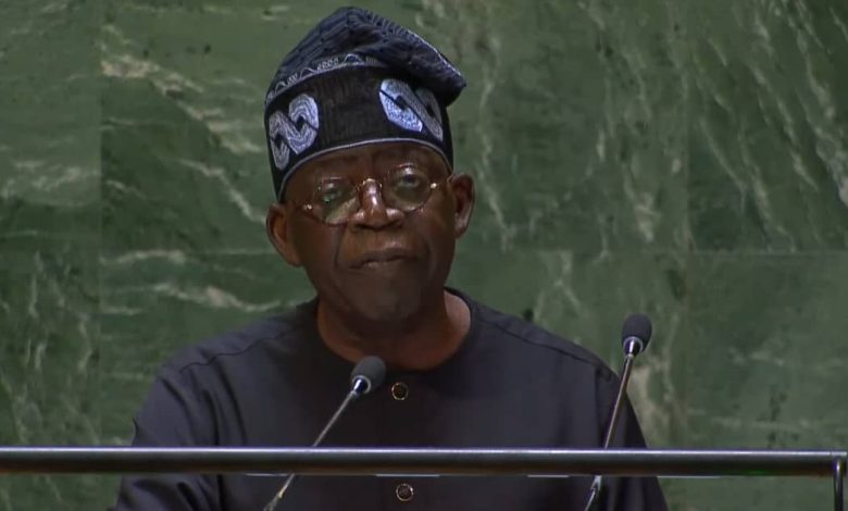 In UNGA address, Tinubu advocates sanctions for arms smugglers in and out of Africa
