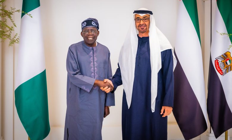 UAE lifts visa ban on Nigeria after Tinubu’s visit to Abu Dhabi