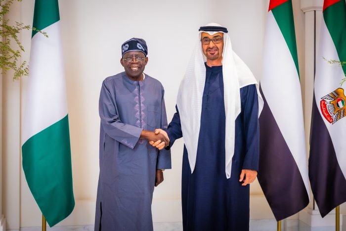 UAE lifts visa ban on Nigeria after Tinubu’s visit to Abu Dhabi