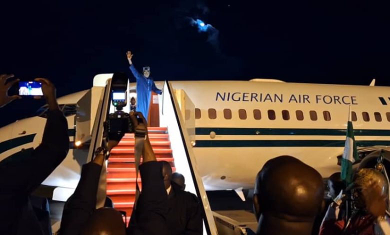 Attracting investment tops agenda as Tinubu attends G20 summit in India