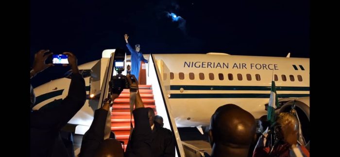 Attracting investment tops agenda as Tinubu attends G20 summit in India