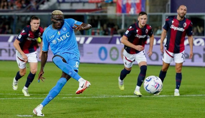 Victor Osimhen's agent threatens legal action against Napoli after TikTok post