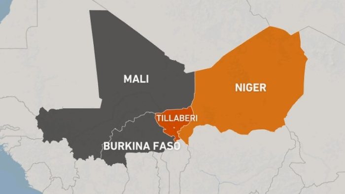 Mali, Niger, Burkina Faso sign defence pact