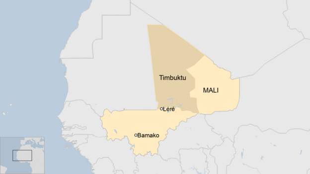 Tuareg rebels claim capture of Mali army bases