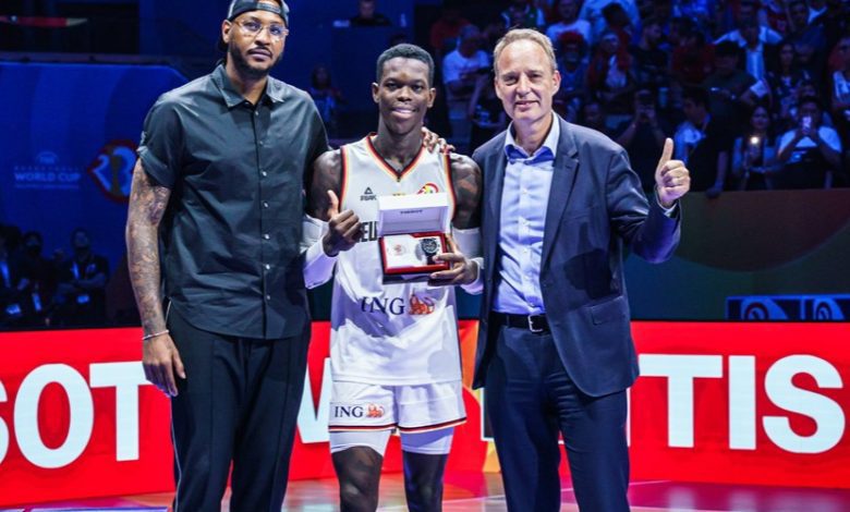 Dennis Schroder emerges MVP as Germany wins FIBA World Cup 202