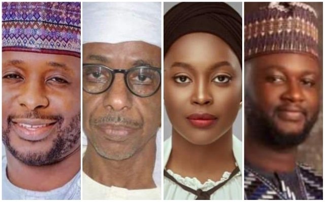 Kaduna governor hails Tinubu over appointments of CBN dep gov, aides