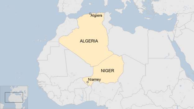 Algeria agrees to mediate in Niger crisis