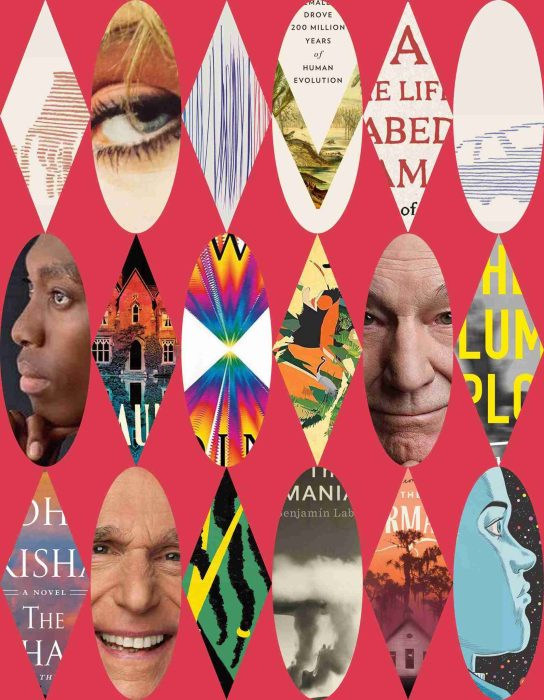 18 new books coming in October