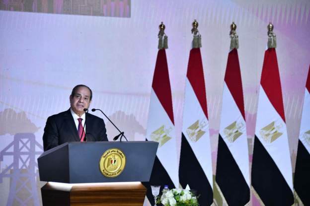 Egypt President al-Sisi confirms he'll run for third term