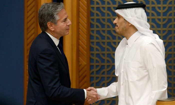Israel-Hamas war: US asks Qatar to ‘turn down the volume’ of Al Jazeera news coverage