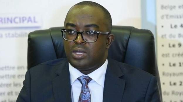 Burundi dismisses, arrests Central Bank governor