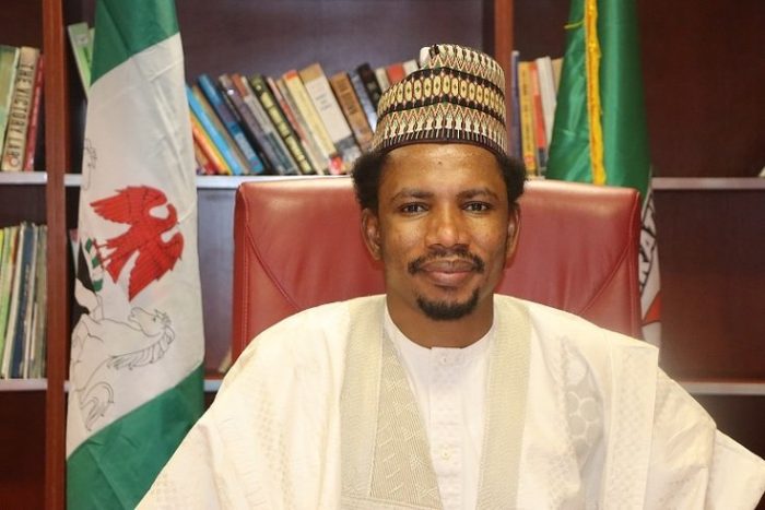 I was sacked for not supporting Akpabio's senate presidency bid — Abbo