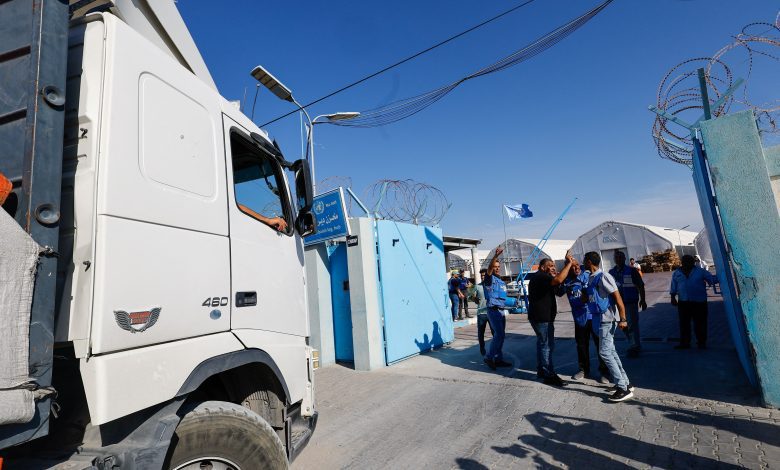 UN says second aid convoy for Gaza could lead to sustained relief