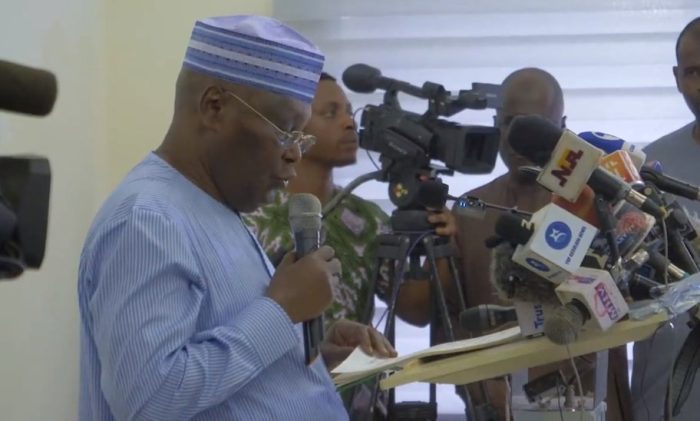 Tinubu forged certificate he submitted to INEC, Atiku’s lawyer says