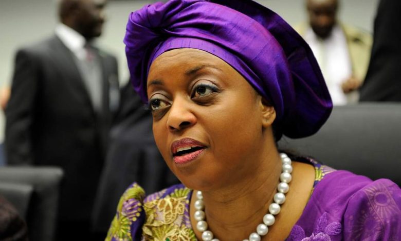 EFCC hails arraignment of Diezani in London