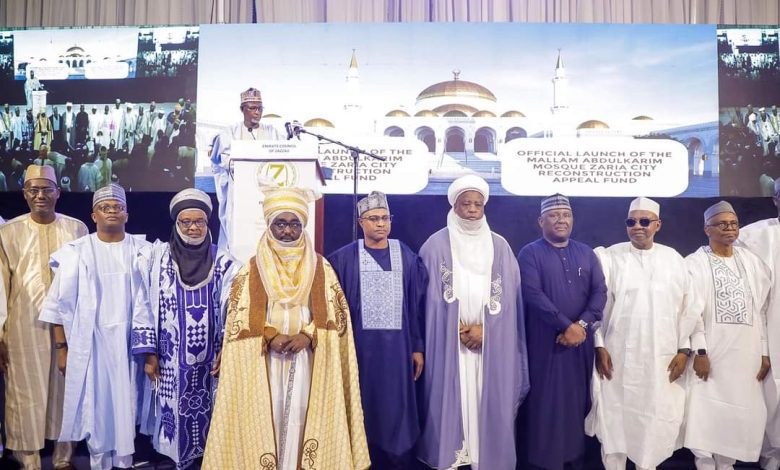 BUA chairman donates N2bn to Zazzau mosque endowment fund