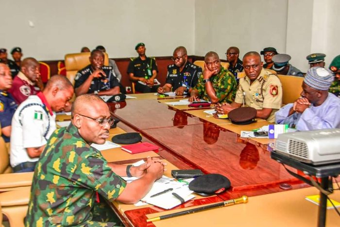 Police host stakeholders, collaborate for secure, credible off-season elections