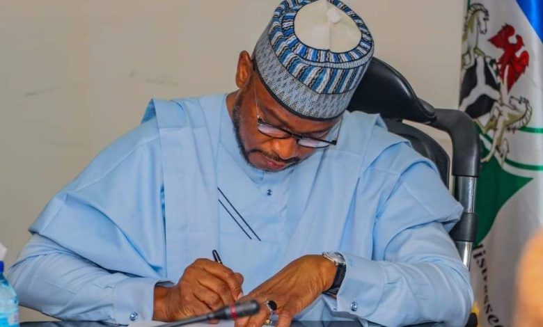 Gov Dauda Lawal appoints sole administrators for Zamfara LGs