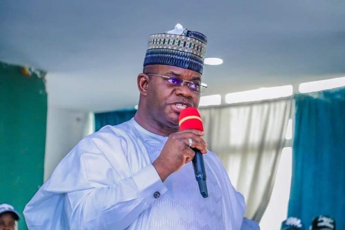 I was not attacked on Lokoja-Abuja highway, Yahaya Bello says