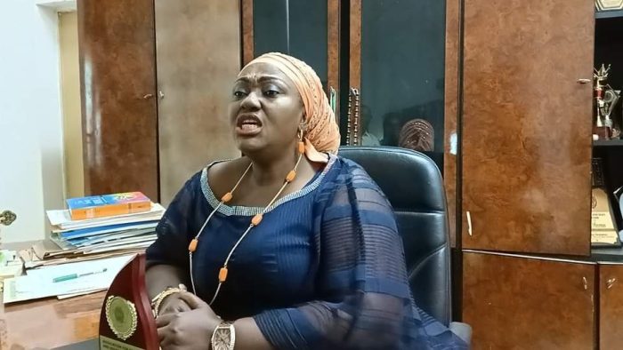 Anambra commissioner retrieves children forcefully taken away from mother