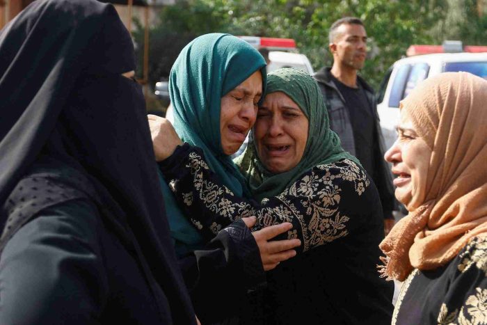 Gaza death toll rises to 4,651, Palestinian health ministry says