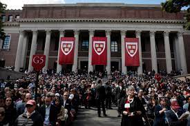Outrage over pro-Palestinian letter from Harvard students
