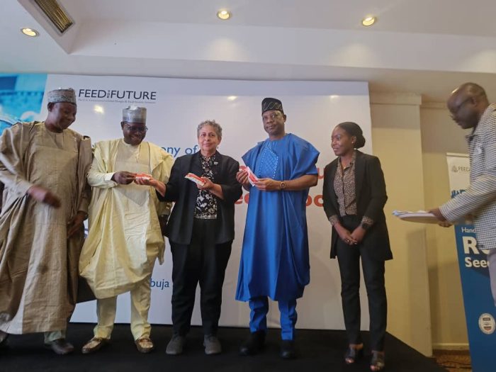 USAID donates 17,500 cartons of ready-to-use therapeutic food to Bauchi