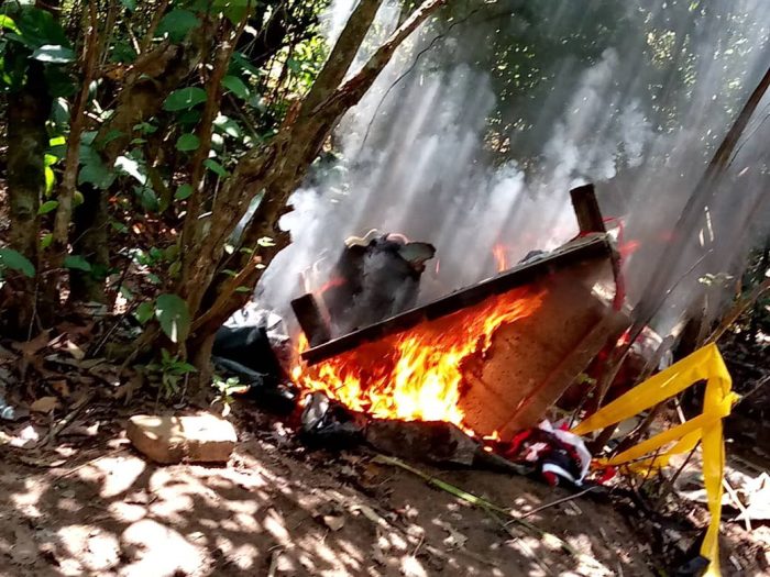 Troops clear IPoB/ESN camps, recover fresh and old corpses