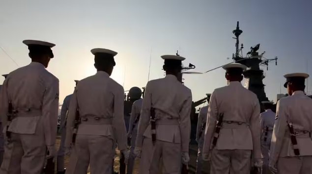 Qatar sentences eight Indian ex-naval officers to death