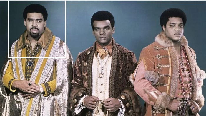 The Isley Brothers founder dies at 84