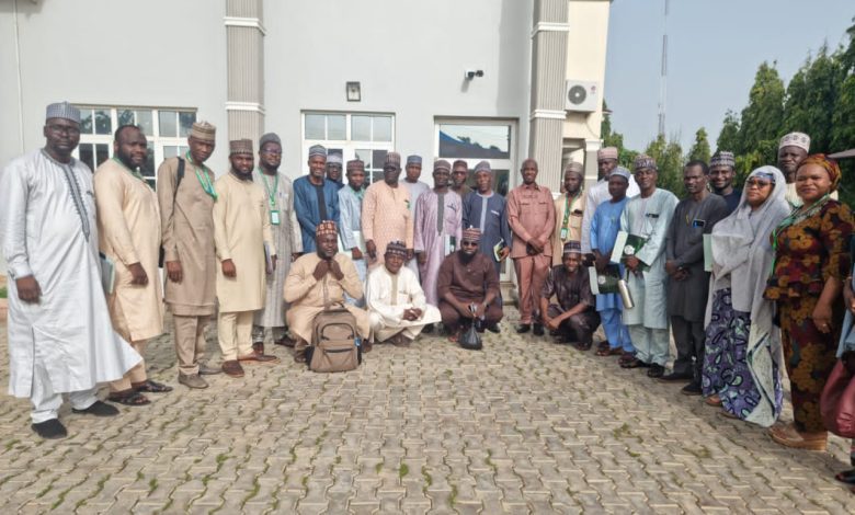 NHIA state coordinators in North East tasked on synergy
