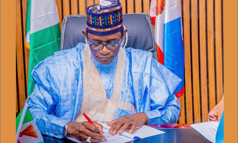 Yobe Gov Buni signs Hisbah, YITDA bills into law