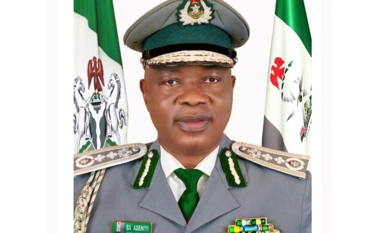Adewale Adeniyi confirmed as Comptroller-General of Nigeria Customs Service