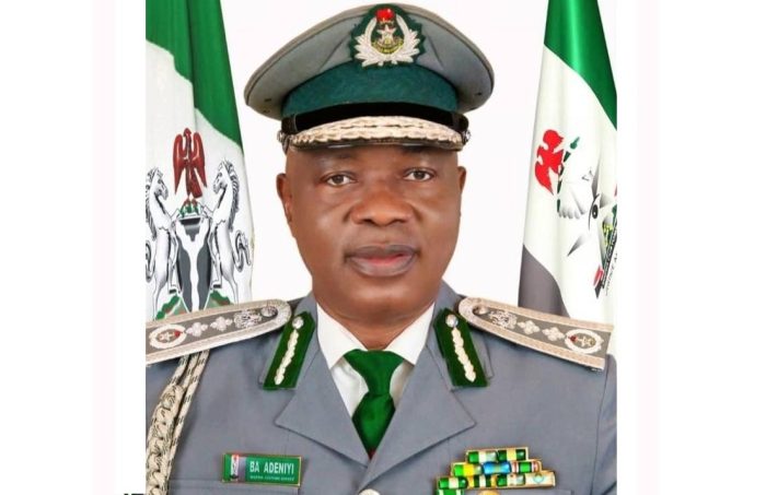 Adewale Adeniyi confirmed as Comptroller-General of Nigeria Customs Service