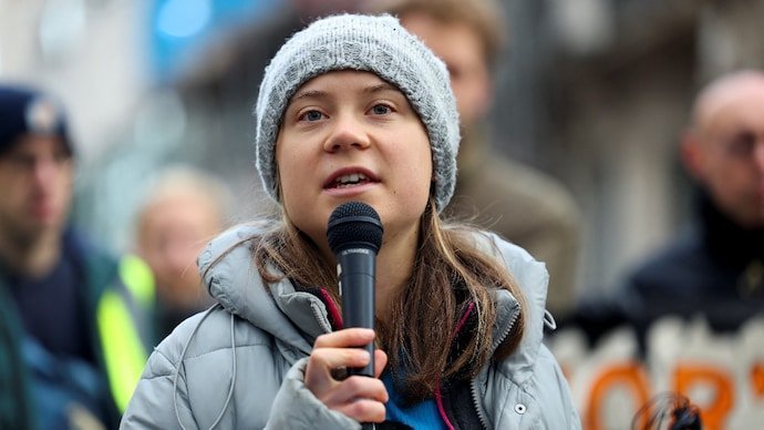 Israel to remove Greta Thunberg from school curriculum over social media post