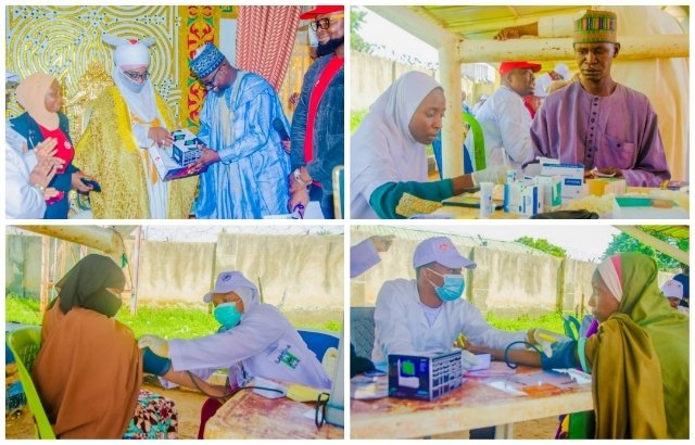 World Heart Day: Speaker Abbas sponsors free treatment for over 1000 constituents